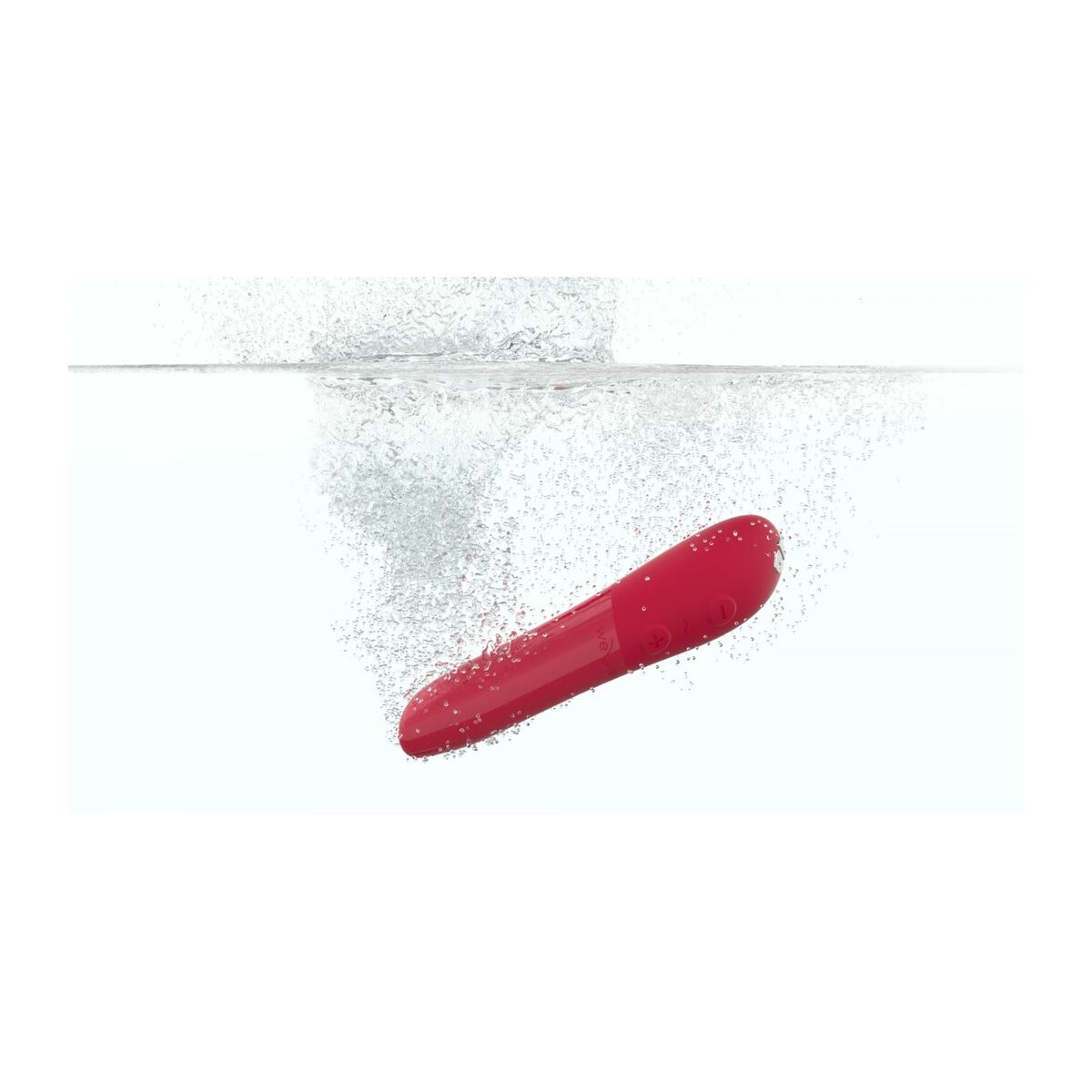 Vibrator We-Vibe Rød
